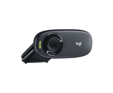 WEBCAM C310 720p NEGRO LOGITECH