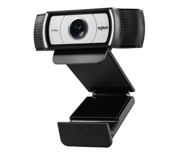 WEBCAM C930e 1080P KARL ZEISS ENFOQUE AUTOMATICO LOGITECH