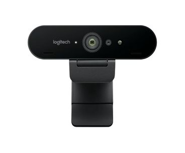 WEBCAM BRIO 4K 90º VISION ZOOM DIGITAL 5X ENFOQUE AUTOMATICO LOGITECH