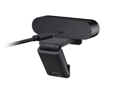 WEBCAM BRIO 4K 90º VISION ZOOM DIGITAL 5X ENFOQUE AUTOMATICO LOGITECH