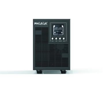 PHASAK S.A.I ONLINE LCD TORRE 2000 VA